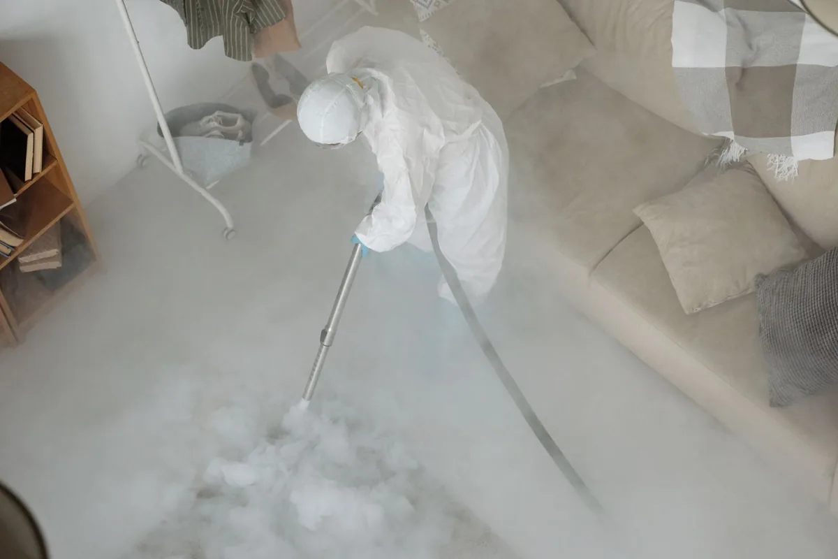 Biohazard Cleanup in Fairfax, VA